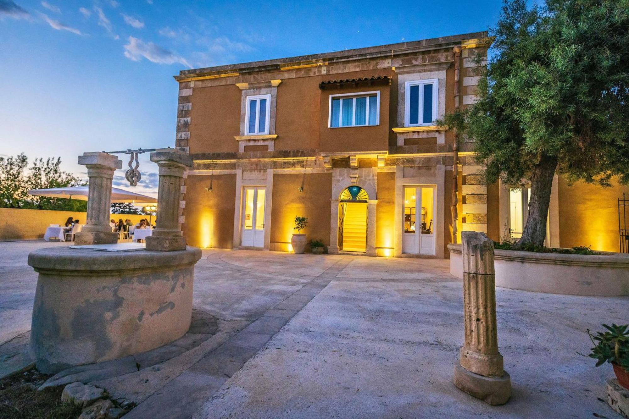 Masseria Testaferrata Syracuse Ngoại thất bức ảnh