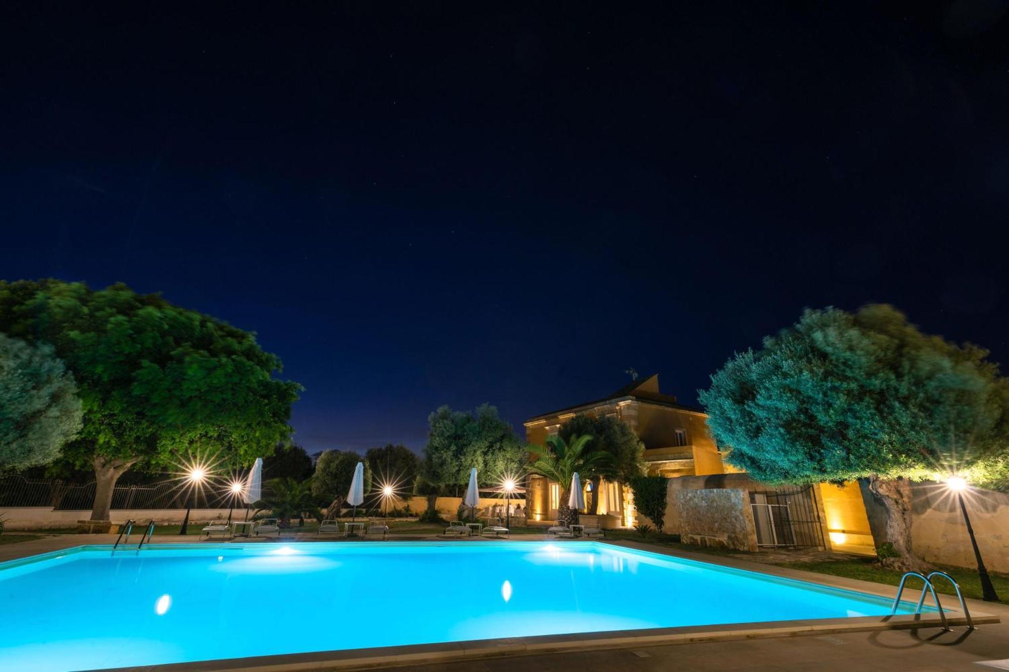 Masseria Testaferrata Syracuse Ngoại thất bức ảnh