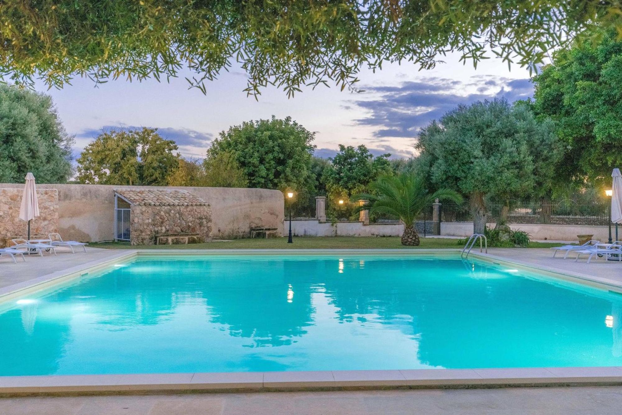 Masseria Testaferrata Syracuse Ngoại thất bức ảnh