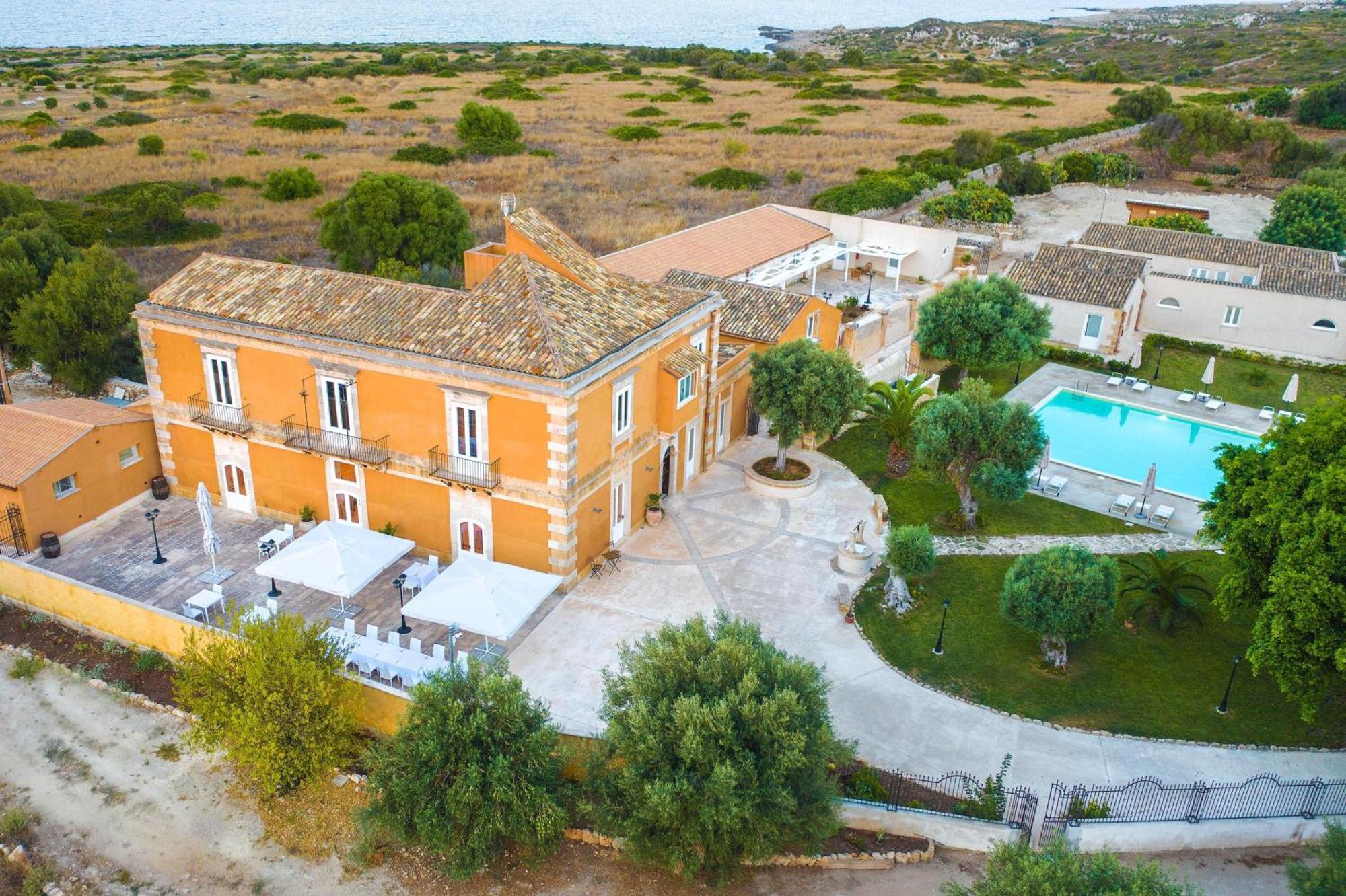 Masseria Testaferrata Syracuse Ngoại thất bức ảnh