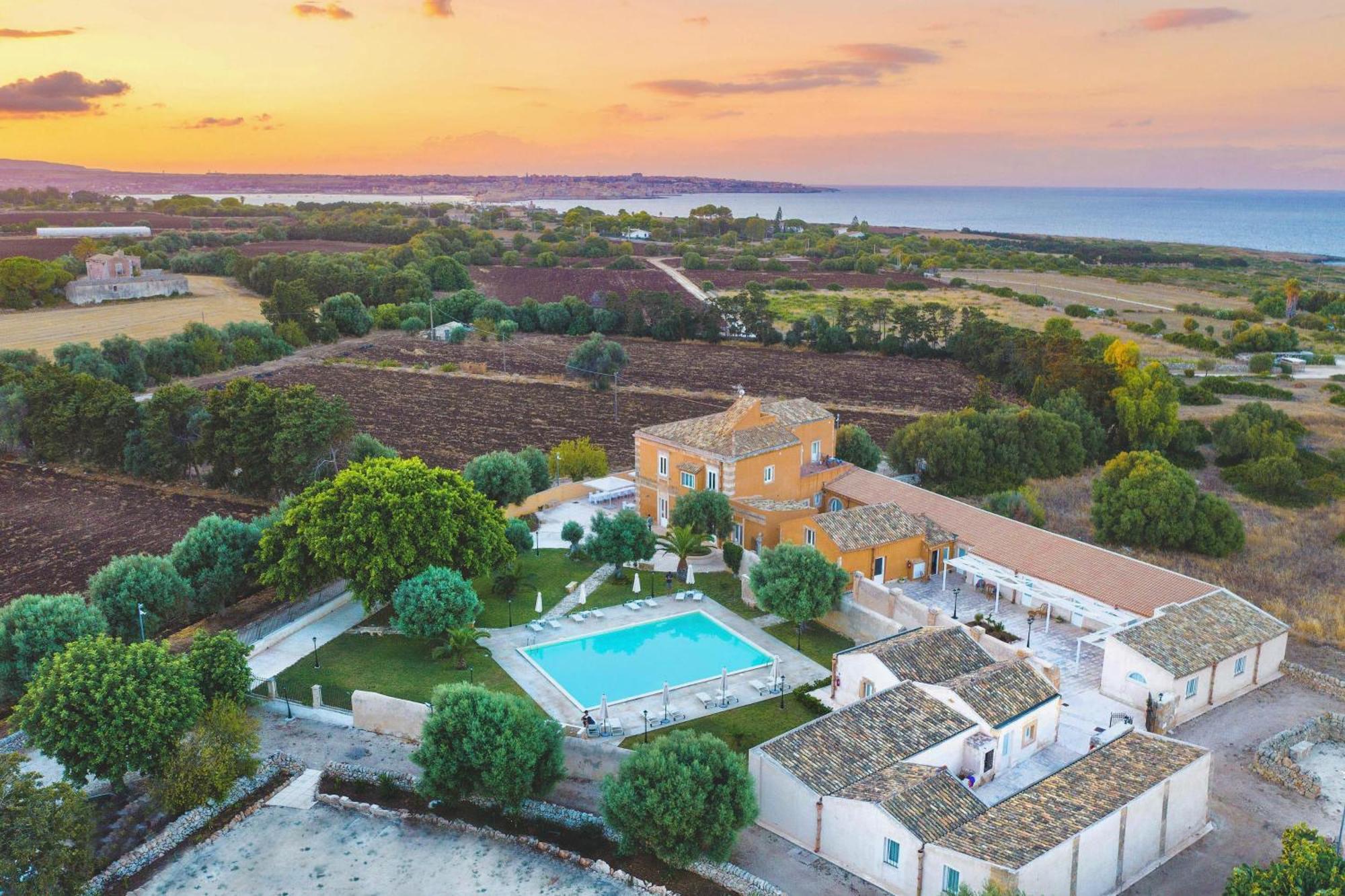 Masseria Testaferrata Syracuse Ngoại thất bức ảnh