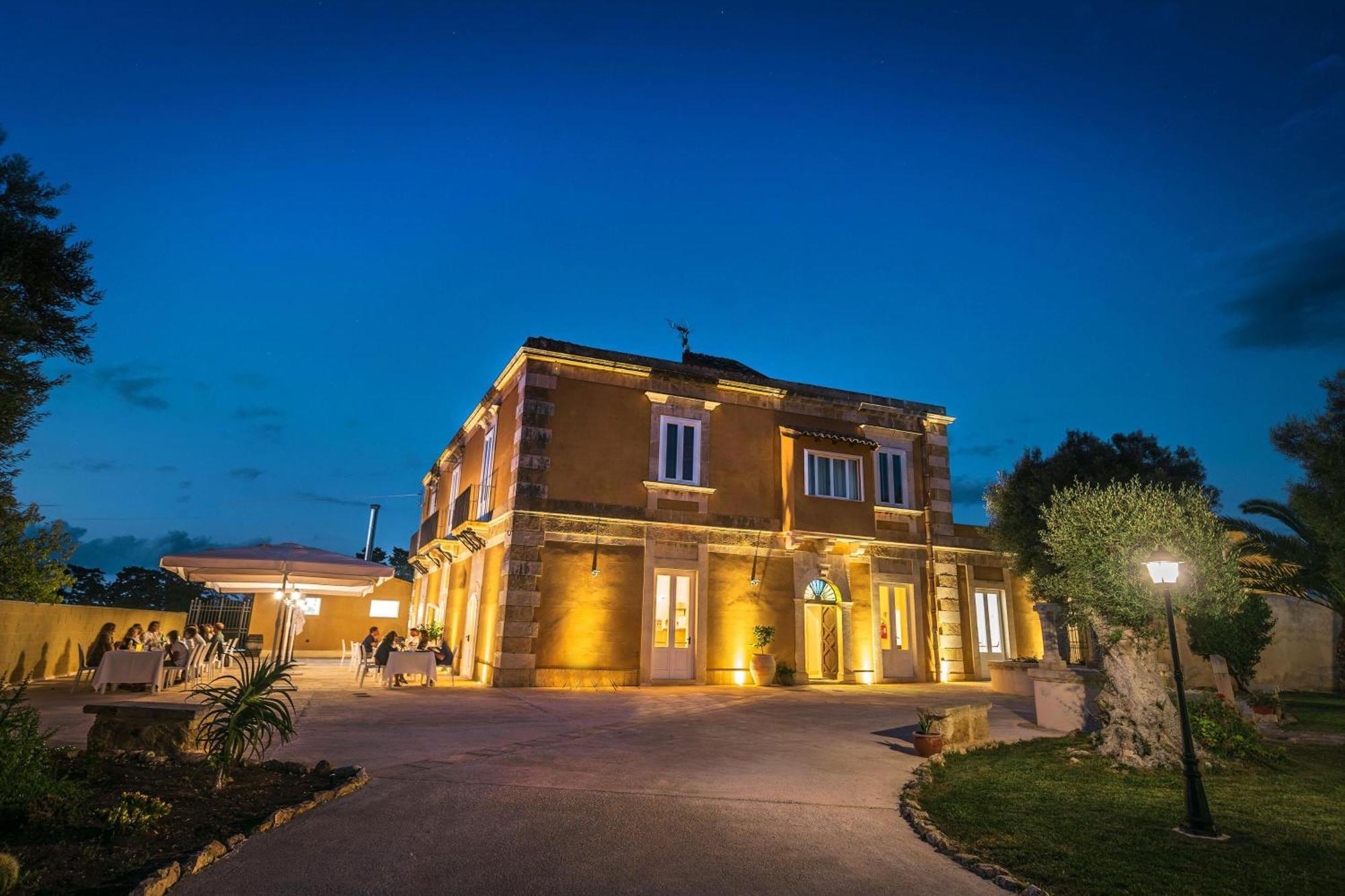 Masseria Testaferrata Syracuse Ngoại thất bức ảnh