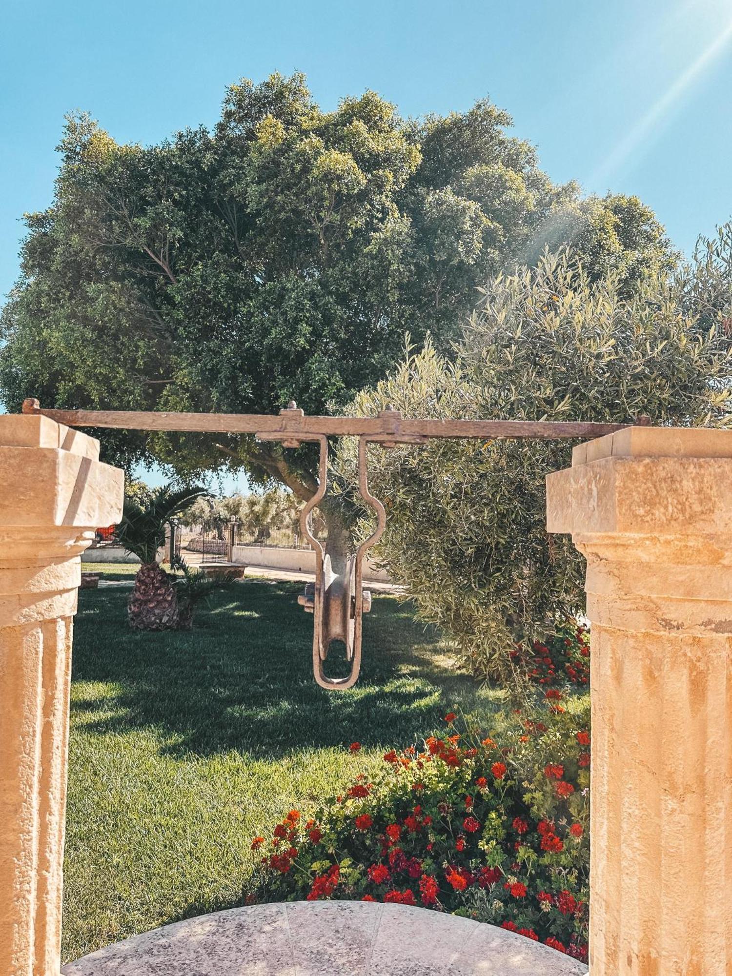 Masseria Testaferrata Syracuse Ngoại thất bức ảnh
