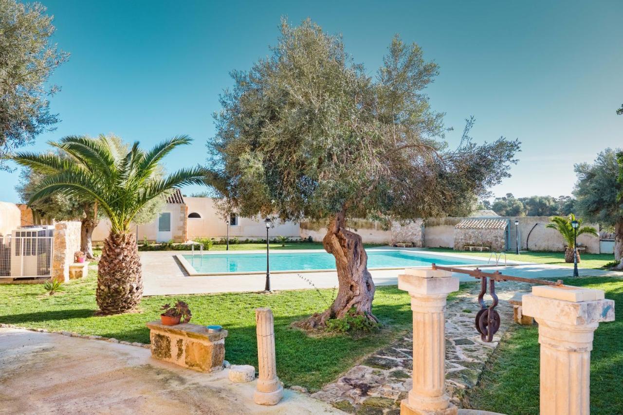 Masseria Testaferrata Syracuse Ngoại thất bức ảnh