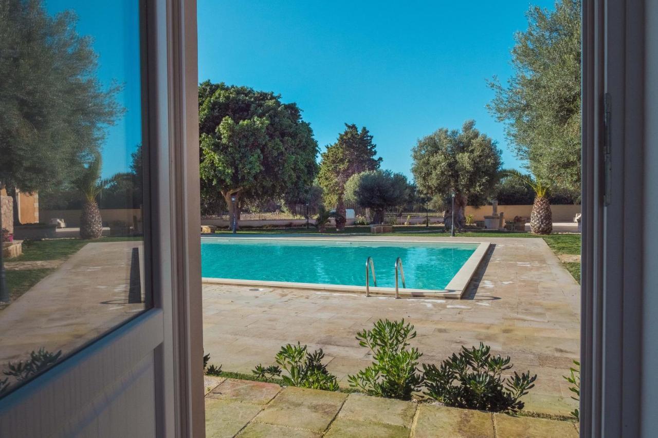 Masseria Testaferrata Syracuse Ngoại thất bức ảnh