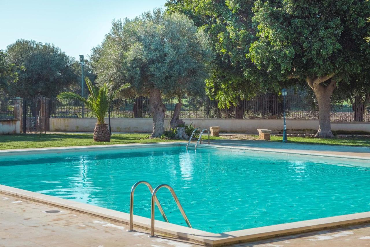 Masseria Testaferrata Syracuse Ngoại thất bức ảnh