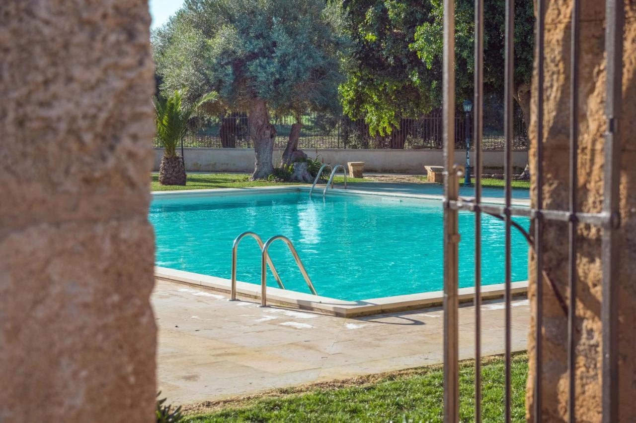 Masseria Testaferrata Syracuse Ngoại thất bức ảnh