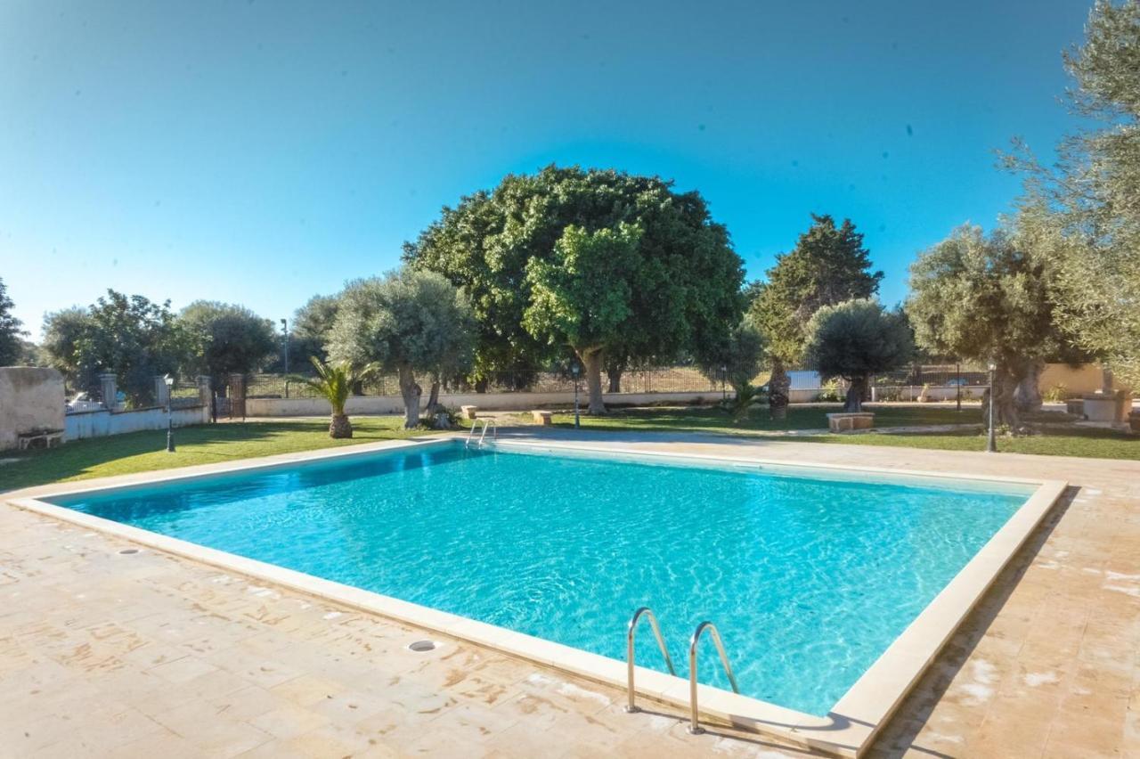 Masseria Testaferrata Syracuse Ngoại thất bức ảnh