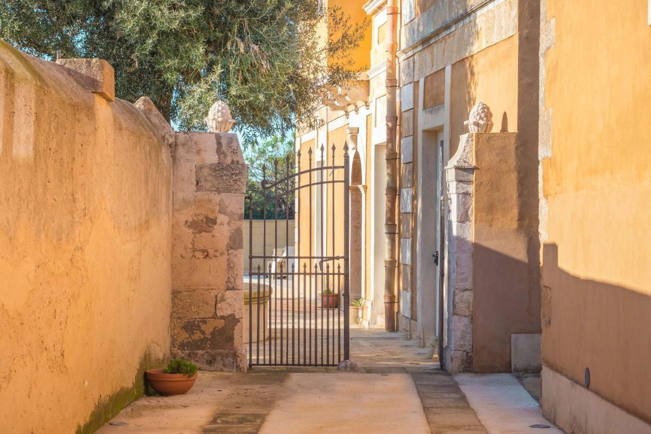 Masseria Testaferrata Syracuse Ngoại thất bức ảnh